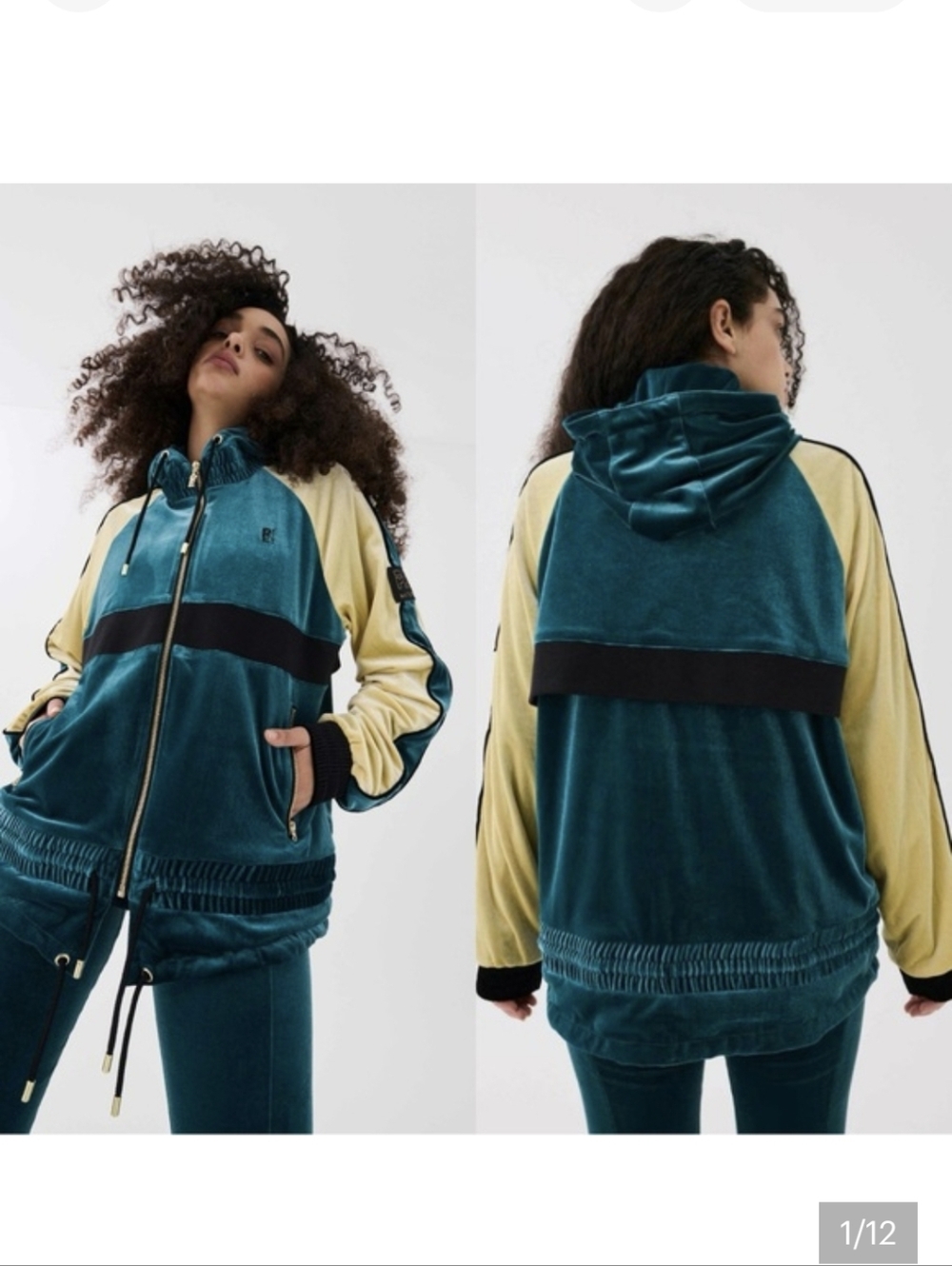 P. E. Nation Retrospect Jacket